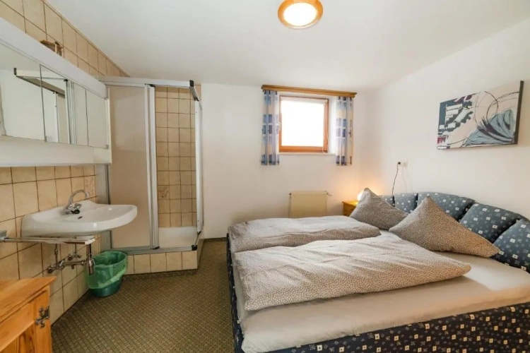 Double Basement Apartment
