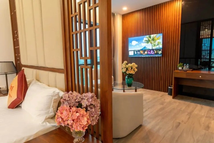 Executive room