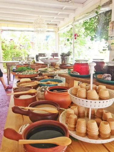 Kocabahçe Glamping