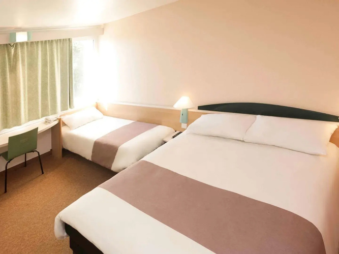ibis Ales Centre Ville Hotel