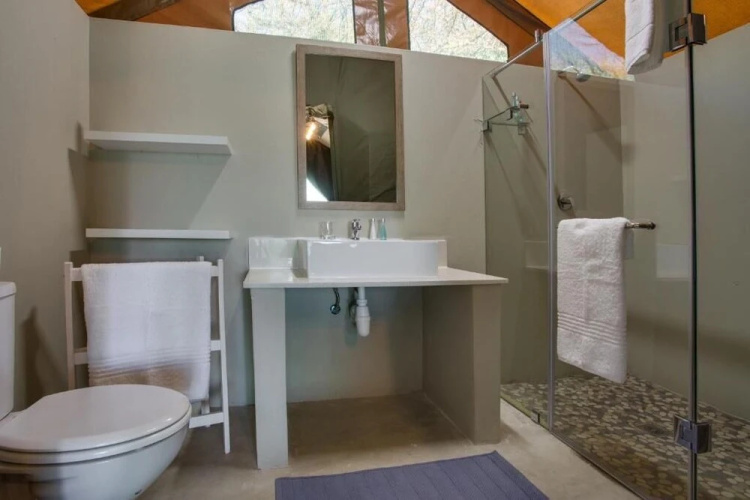Explorers Little Mongena Tented Camp