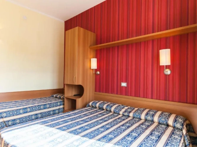 Superior Triple room with ocean view