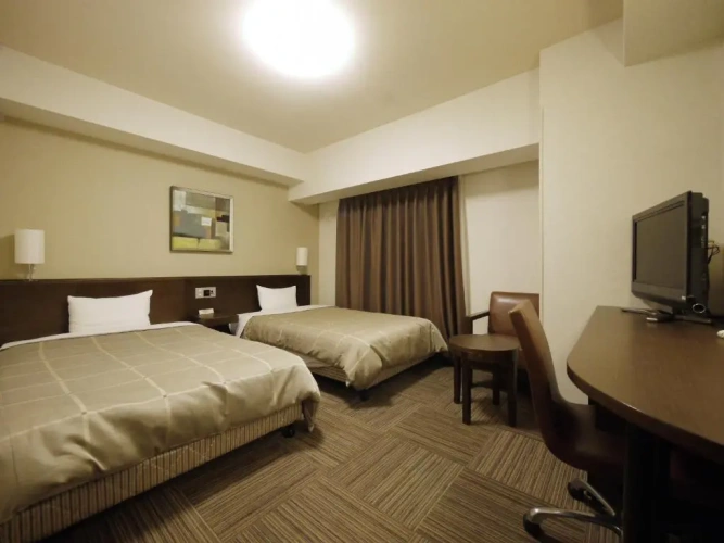 Twin room