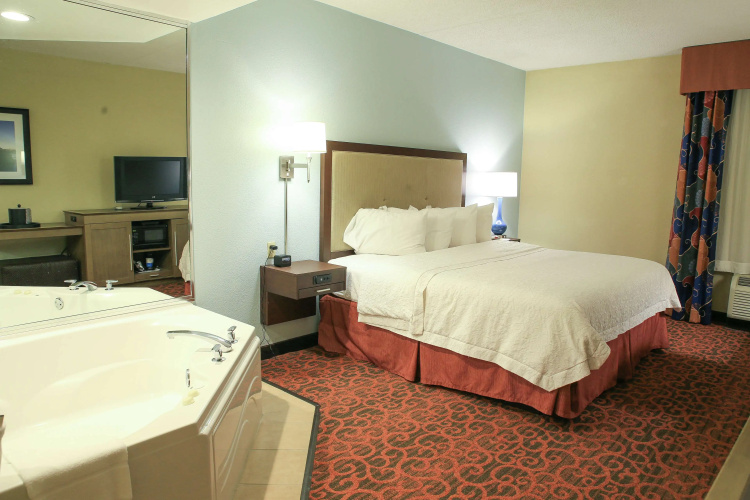 Hampton Inn Bordentown