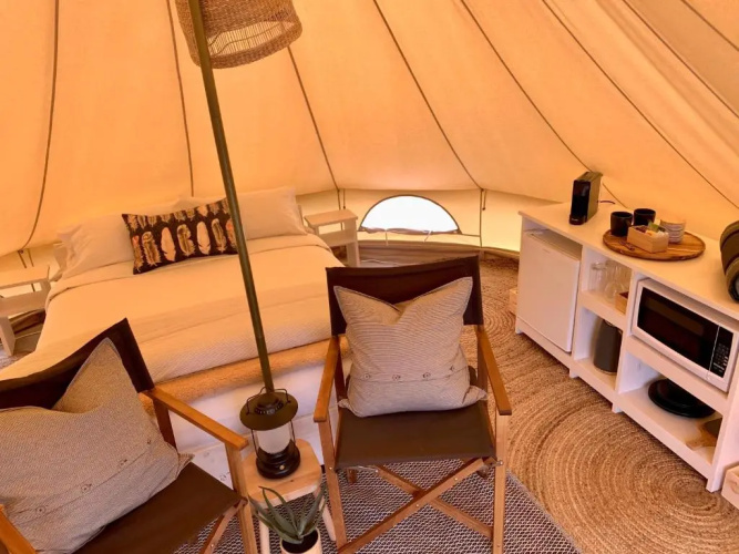 Pine Country Caravan Park