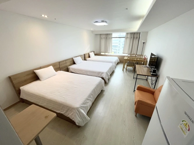 Premium Triple room