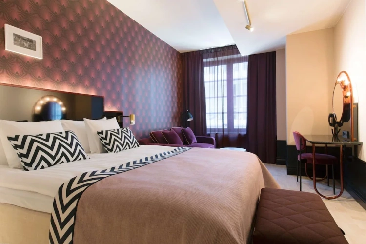 Grande Double room