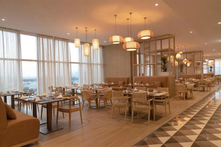 Movenpick Hotel Jumeirah Village Triangle photo 36
