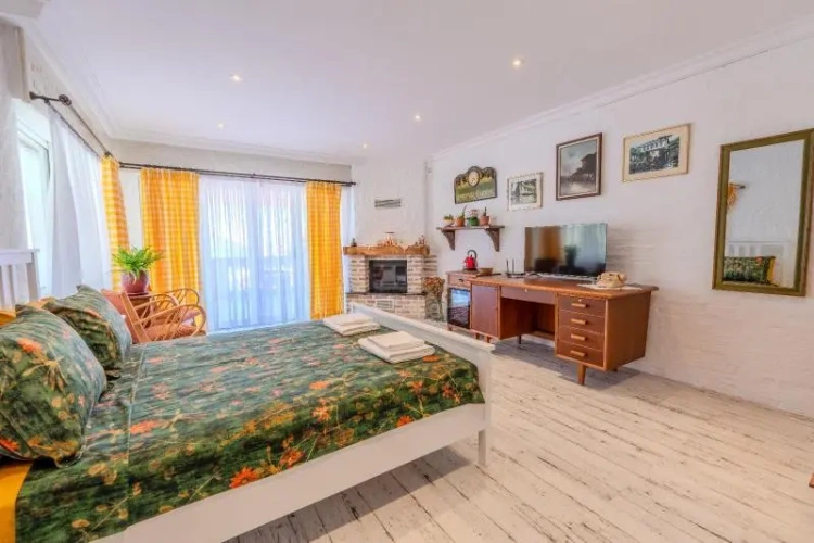 Double Suite with balcony