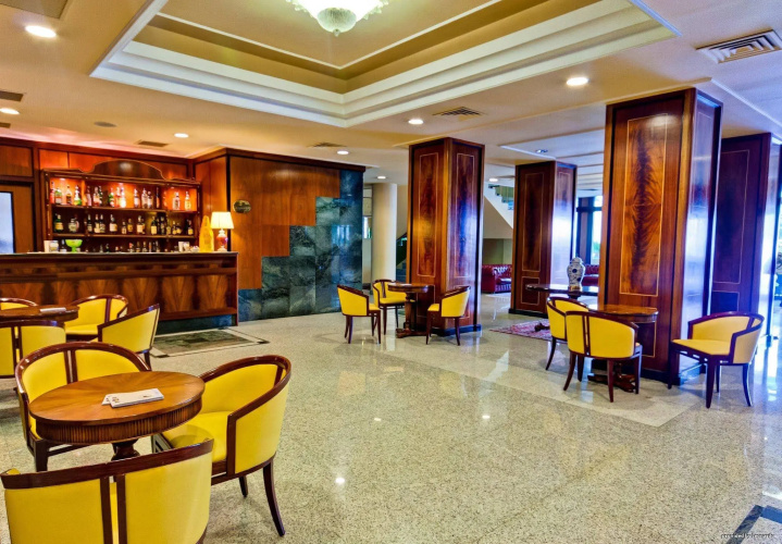 Best Western Hotel Ferrari photo 32