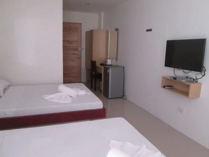 Standard Family room with balcony