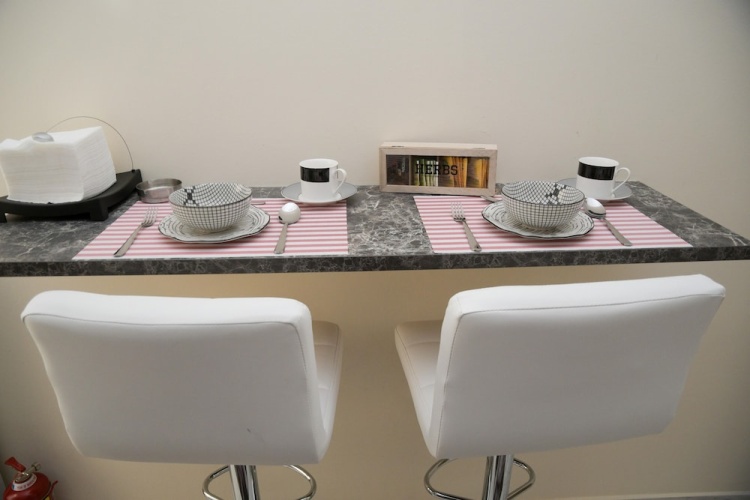 Deluxe Double Apartment