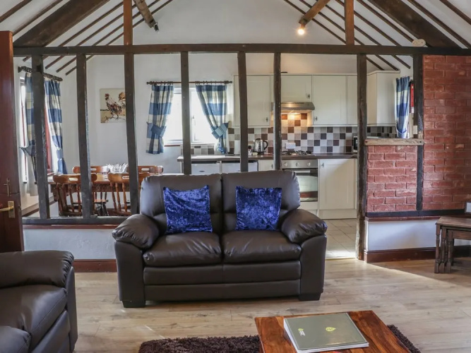 The Stablings Cottage