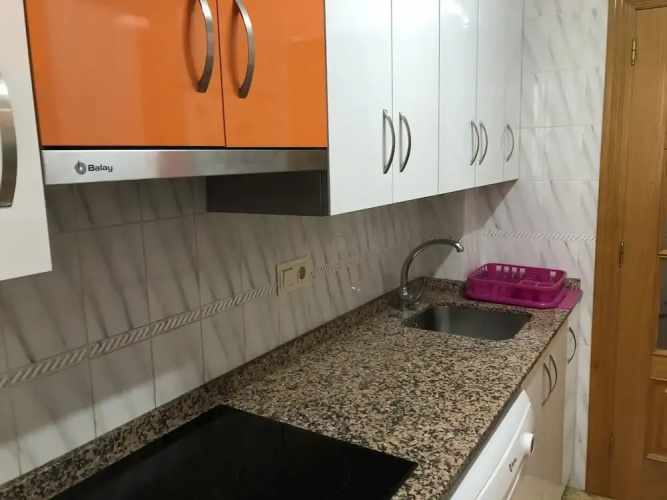 Well Located Benidorm Apartment