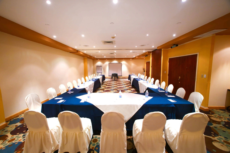 Krystal Urban Ciudad Juarez Hotel photo 18