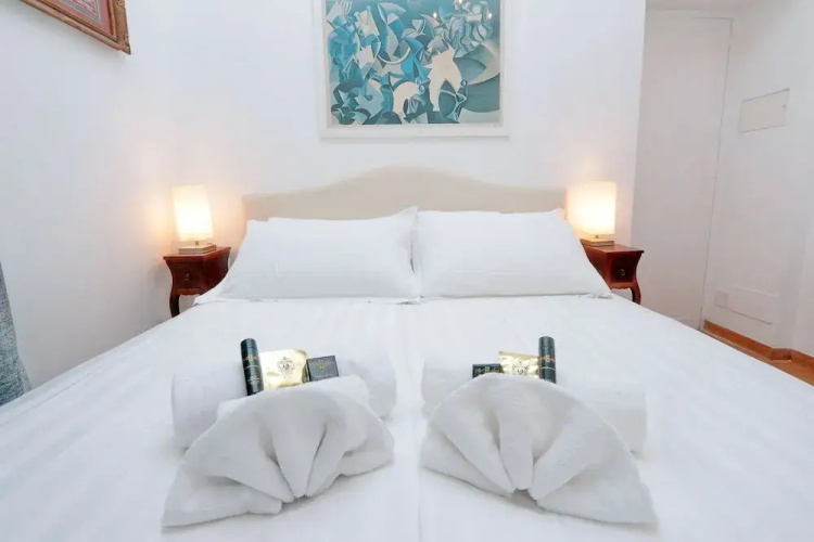 Cozy Navona - My Extra Home