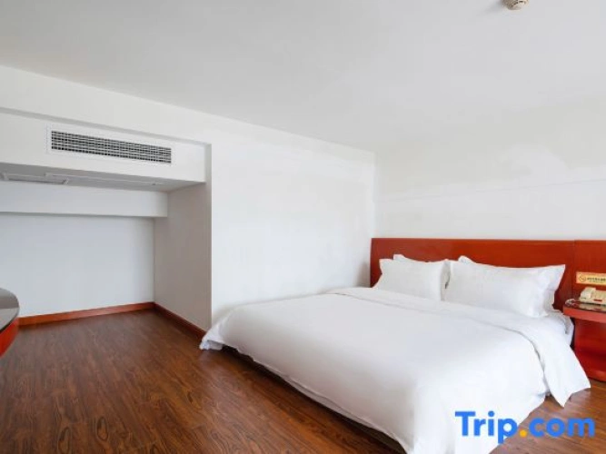 Standard Double Duplex room