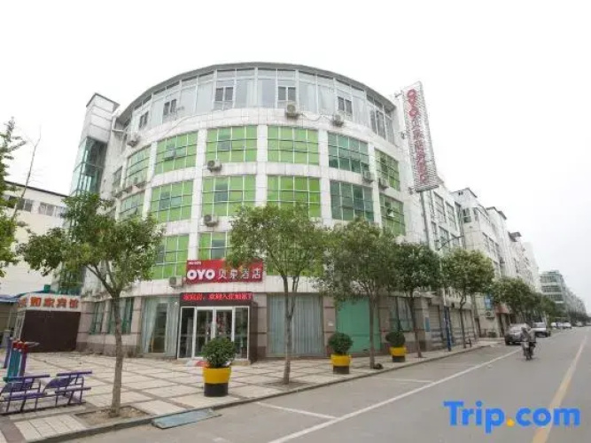 Jinan beiquan hotel