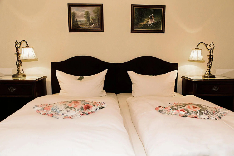 Hotel - Restaurant Kronprinz