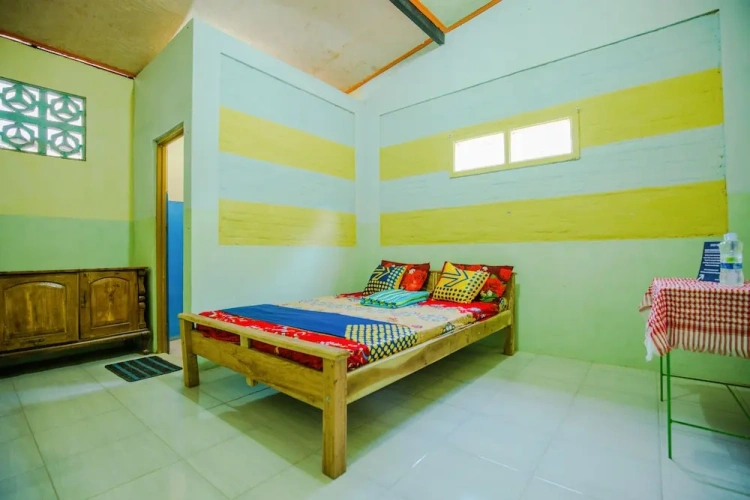 Economy Double room