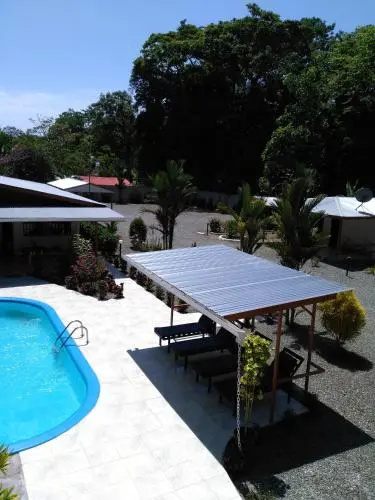 Puerto Vargas lodge