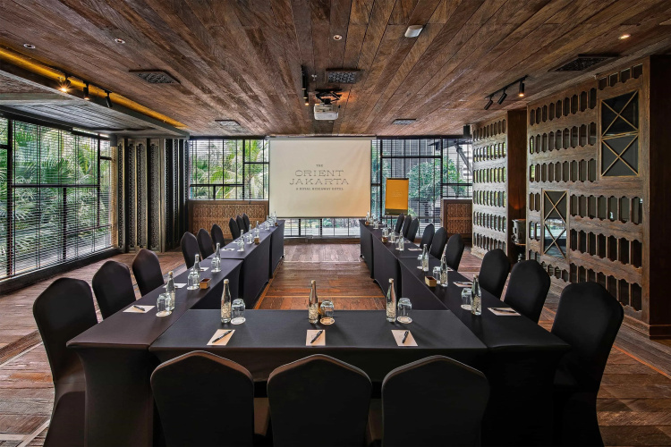 The Orient Jakarta, A Royal Hideaway Hotel photo 43