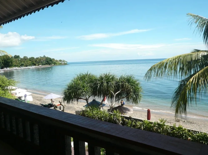Superior Double room with ocean view