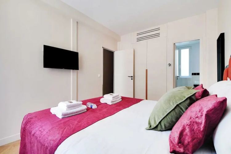 Charming Apartment - 1br/4p - Beaugrenelle