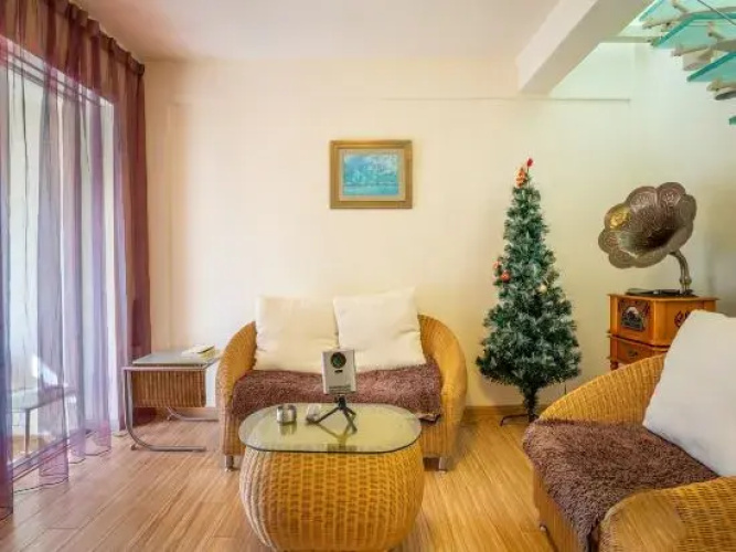 Anning Hot Spring Longjing Homestay