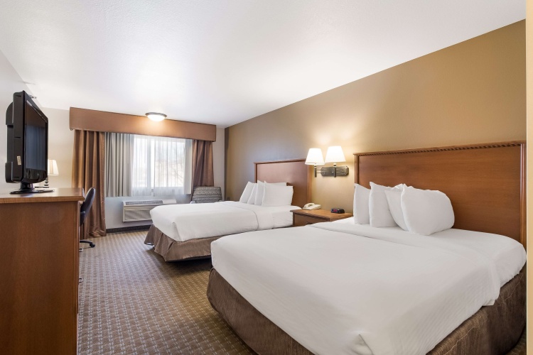 Standard Quadruple room