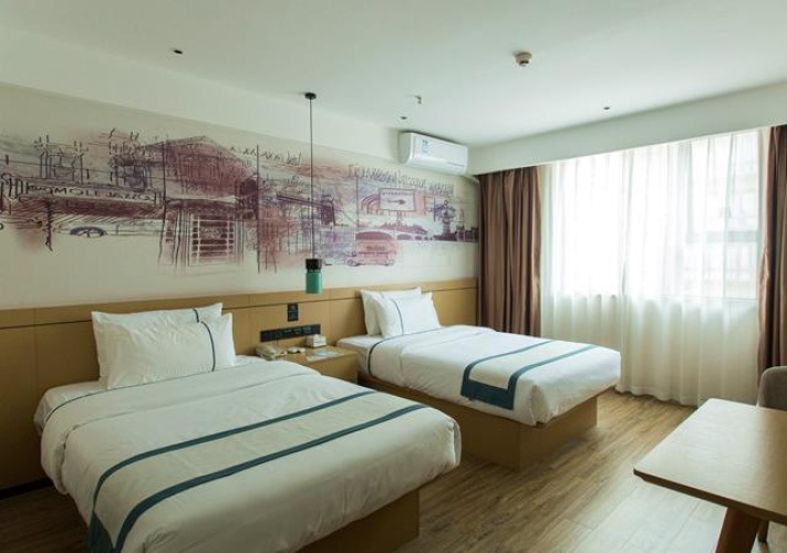 Business Twin room