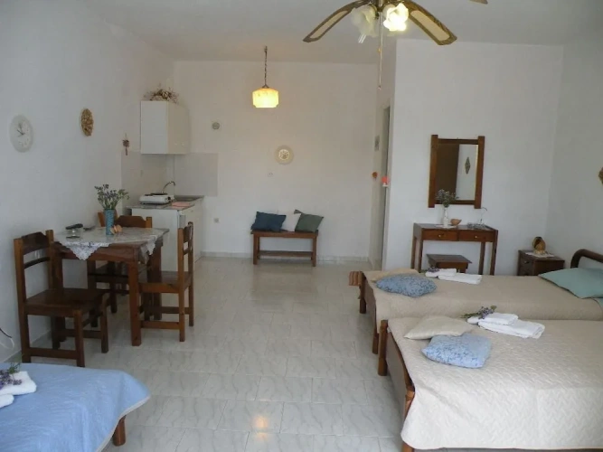 2 Bedrooms Apartment with sea view