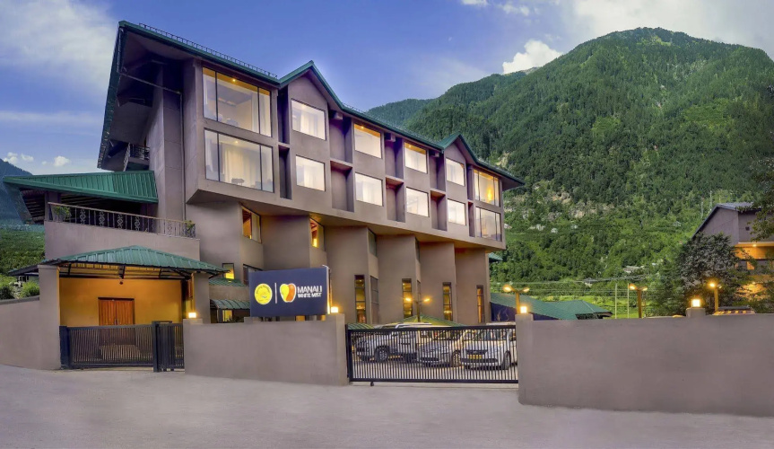 Sterling Manali