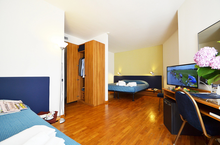 Hotel Mistral 2