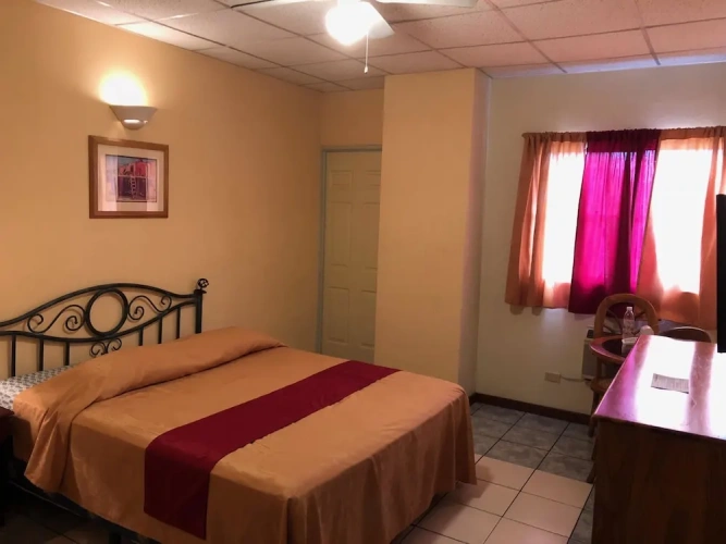 Executive Quadruple room
