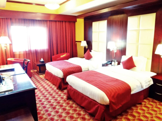 Benta Grand Hotel Dubai