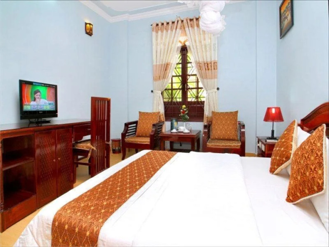 Han Pho Homestay