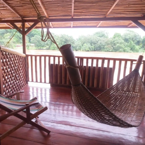 Superior Quadruple Suite with river view