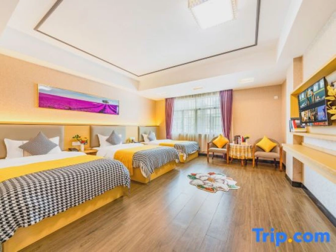 Executive Triple room