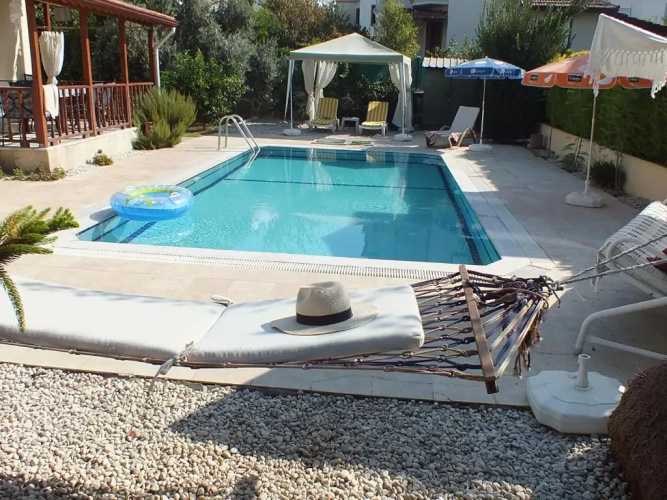 Villa Çalış
