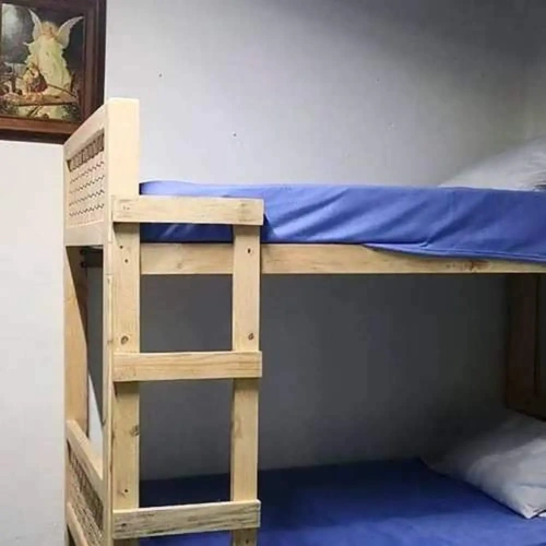 Bed in Dorm