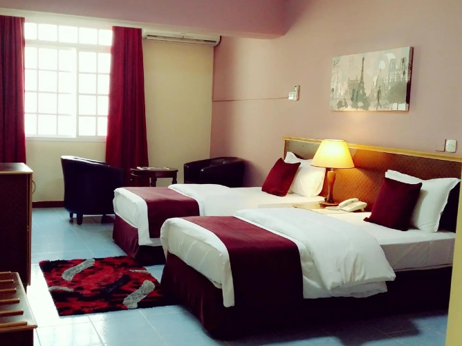 Standard Twin room