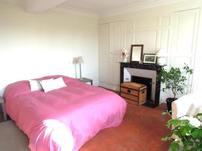 Standard Double room with garden view