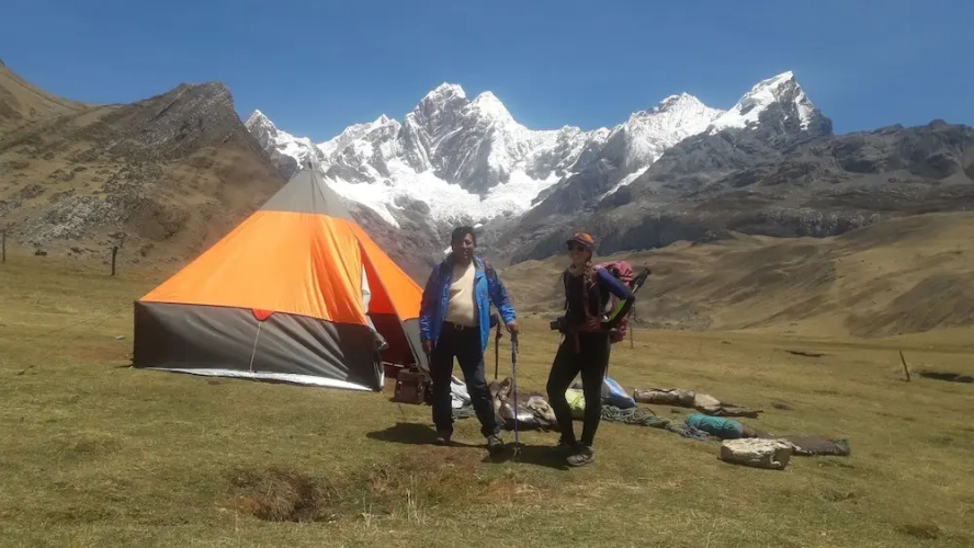 Huayhuash Trek 6 days