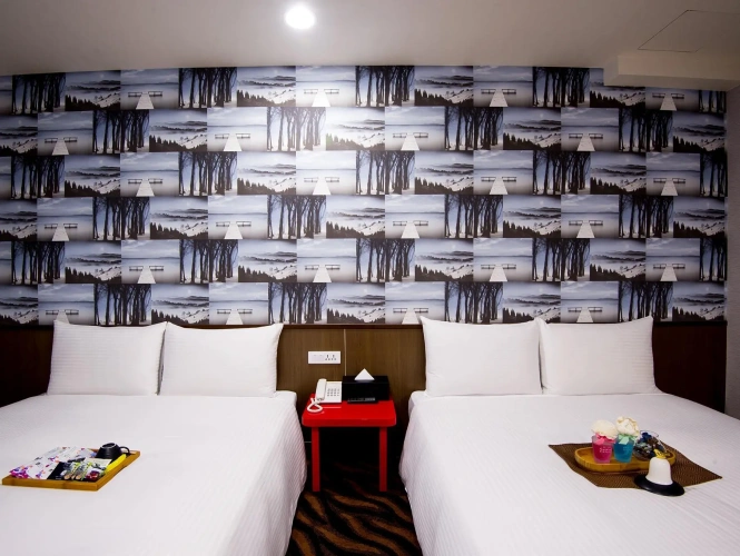 Standard Family room