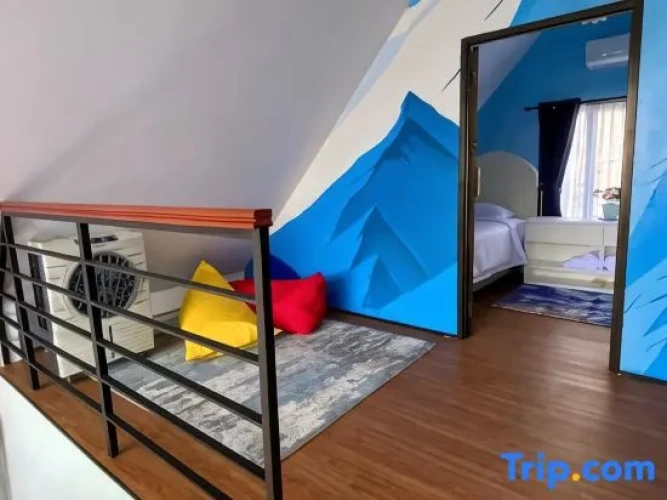 3 Bedrooms Family Suite
