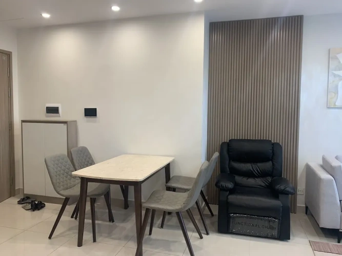 Luxury Apartment