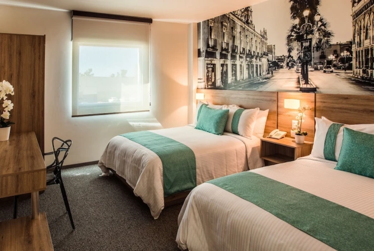 Standard Quadruple room