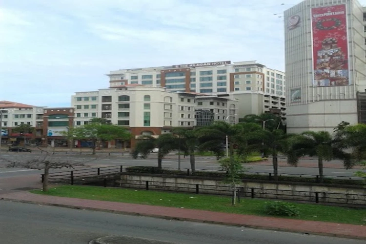 The Klagan Hotel