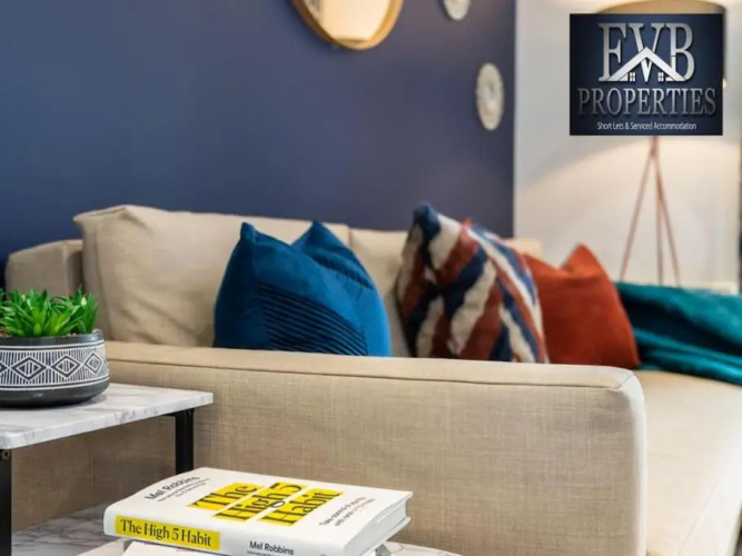 Stylish Southampton Abode